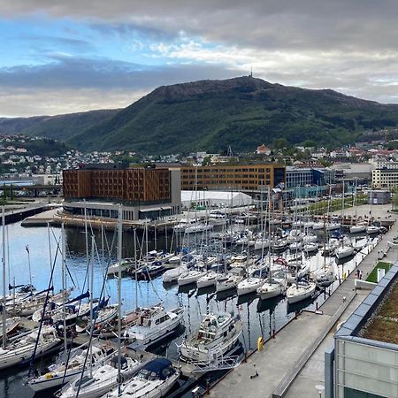 Modern Apartment - Amazing Terrace And Fjord View, Close To City Center Bergen Exterior photo