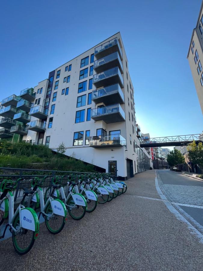 Modern Apartment - Amazing Terrace And Fjord View, Close To City Center Bergen Exterior photo