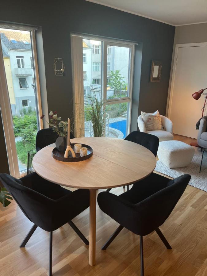 Modern Apartment - Amazing Terrace And Fjord View, Close To City Center Bergen Exterior photo