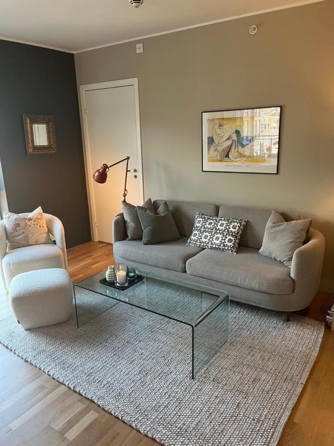 Modern Apartment - Amazing Terrace And Fjord View, Close To City Center Bergen Exterior photo